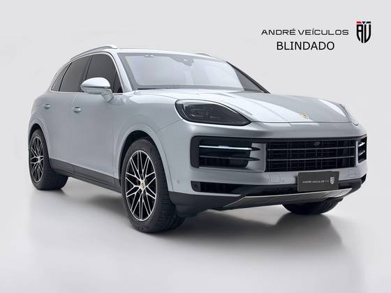 PORSCHE CAYENNE 4.0 V8 GASOLINA S AWD TIPTRONIC S
